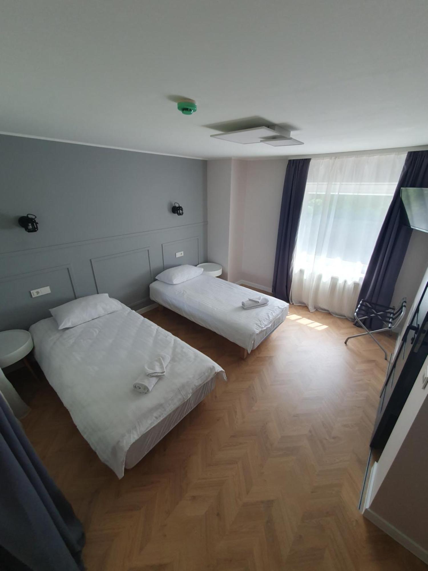 Pusele Panzió Šiauliai Kültér fotó