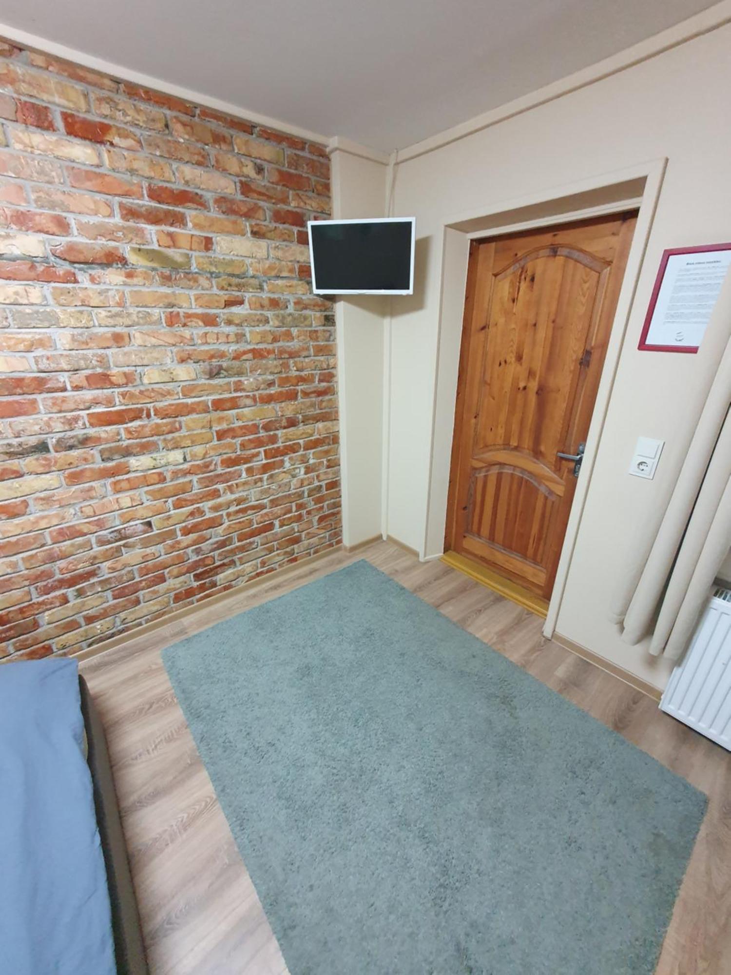 Pusele Panzió Šiauliai Kültér fotó