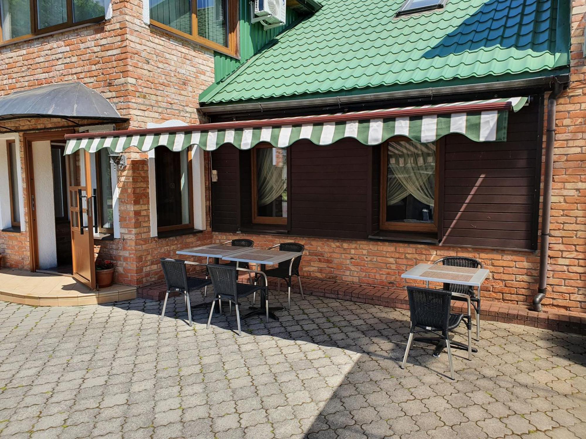 Pusele Panzió Šiauliai Kültér fotó