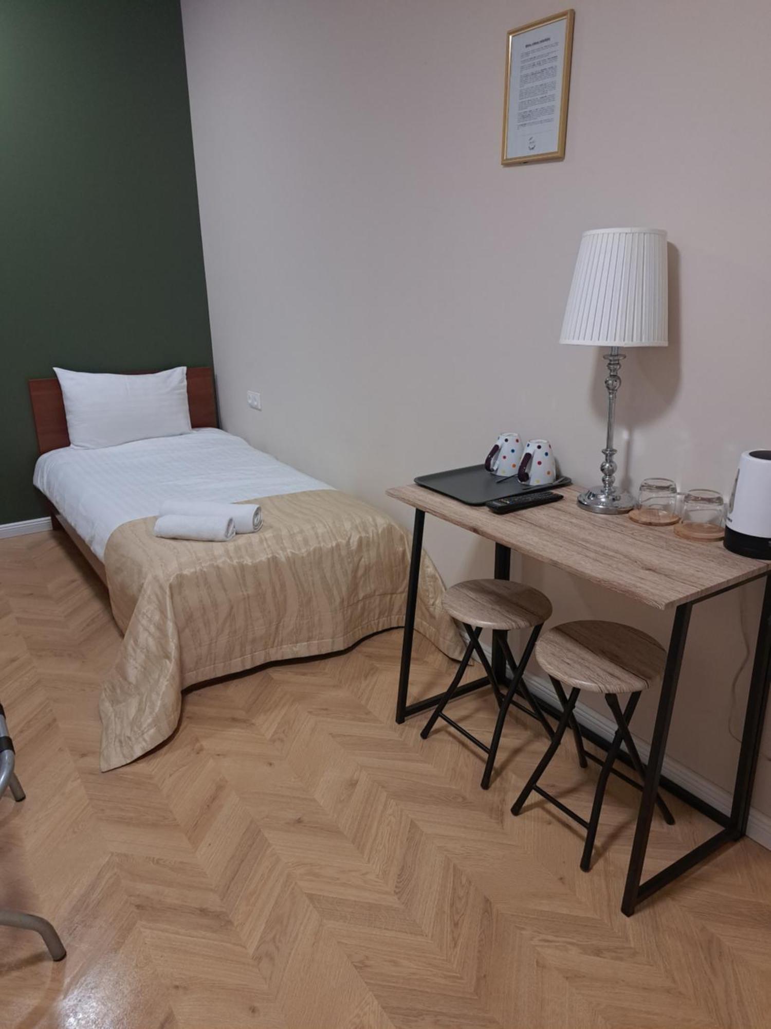 Pusele Panzió Šiauliai Kültér fotó
