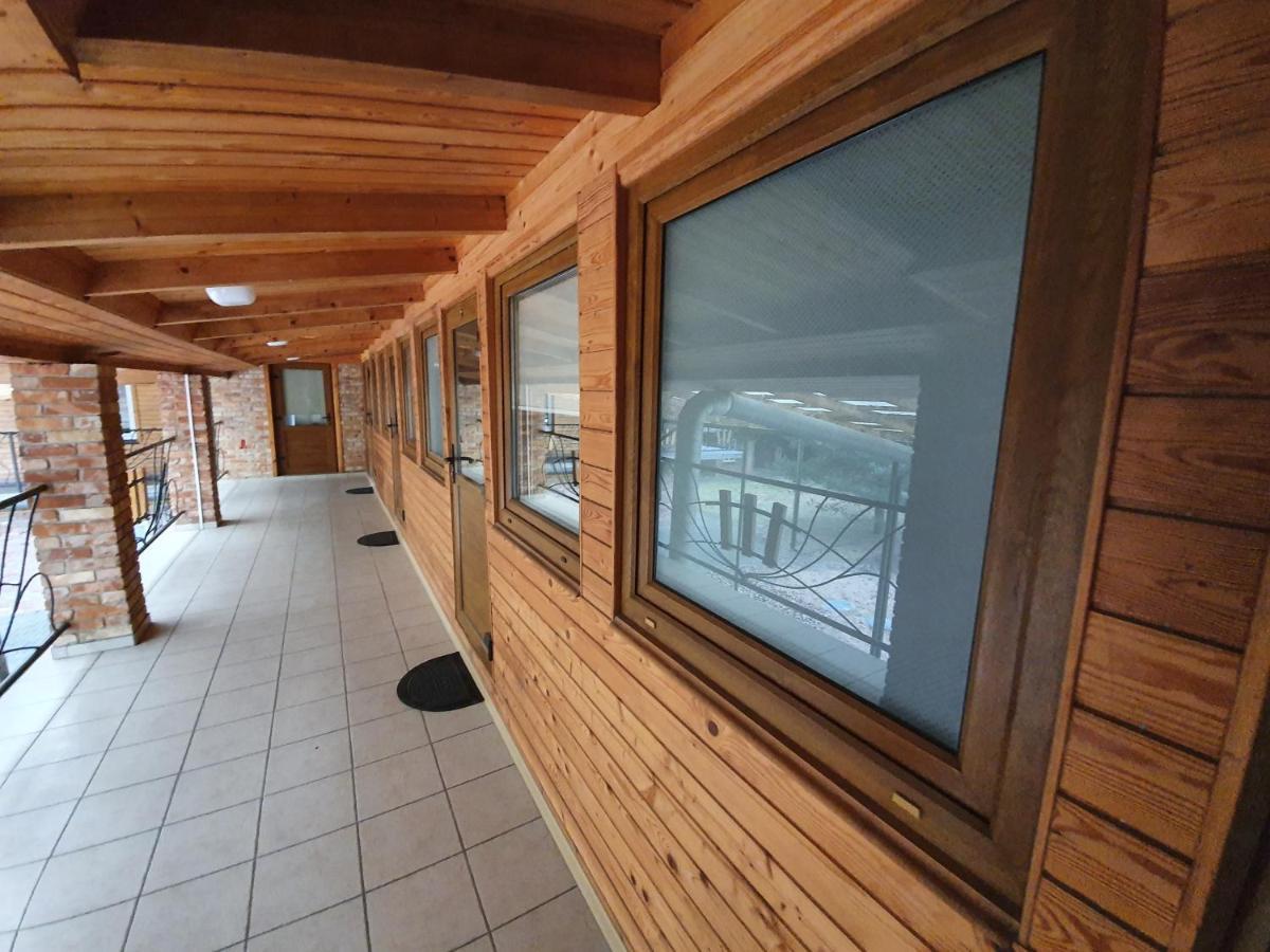 Pusele Panzió Šiauliai Kültér fotó